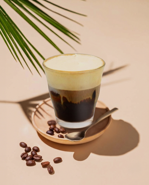 MAPLE WALNUT COFFEE